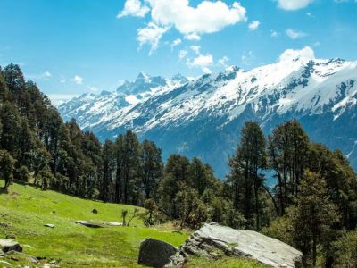 CHANDRAKHANI PASS TREK CHANDRAKHANI PASS TREK